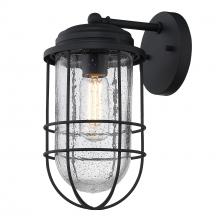 9808-OWM NB-SD - 1 Light Wall Sconce - Outdoor